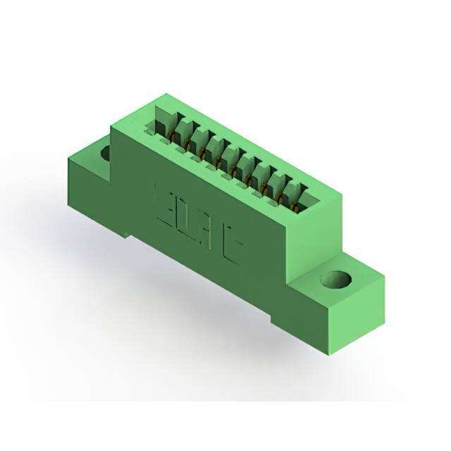 842-009-521-104 EDAC Inc.  Edgeboard Connectors